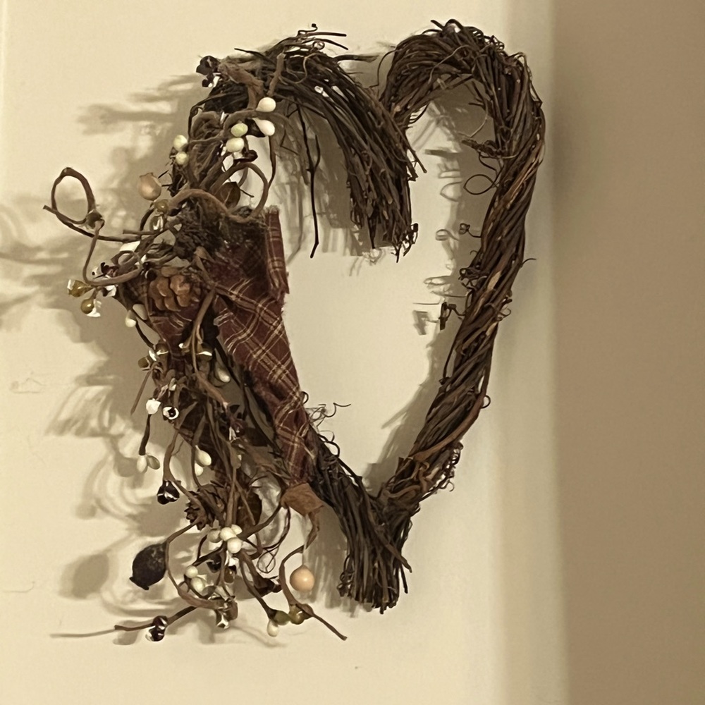 Heart Rustic Wall Decor Bundle and save